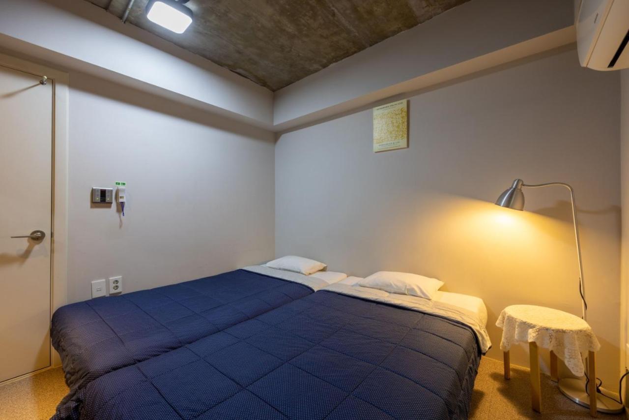 Hotel Junoh Seoul Exterior photo