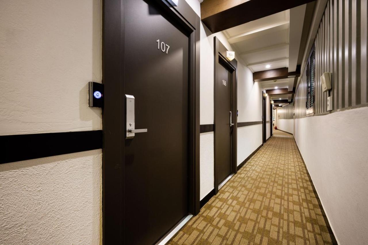Hotel Junoh Seoul Exterior photo