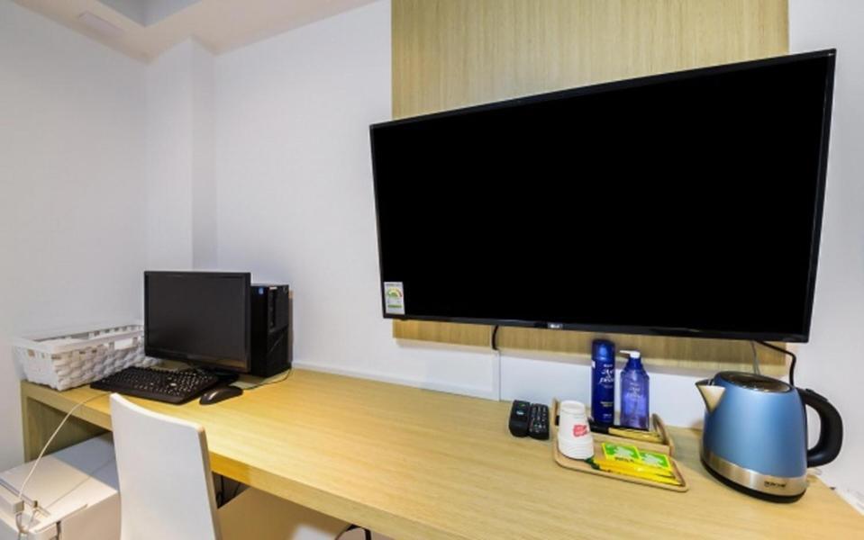 Hotel Junoh Seoul Exterior photo
