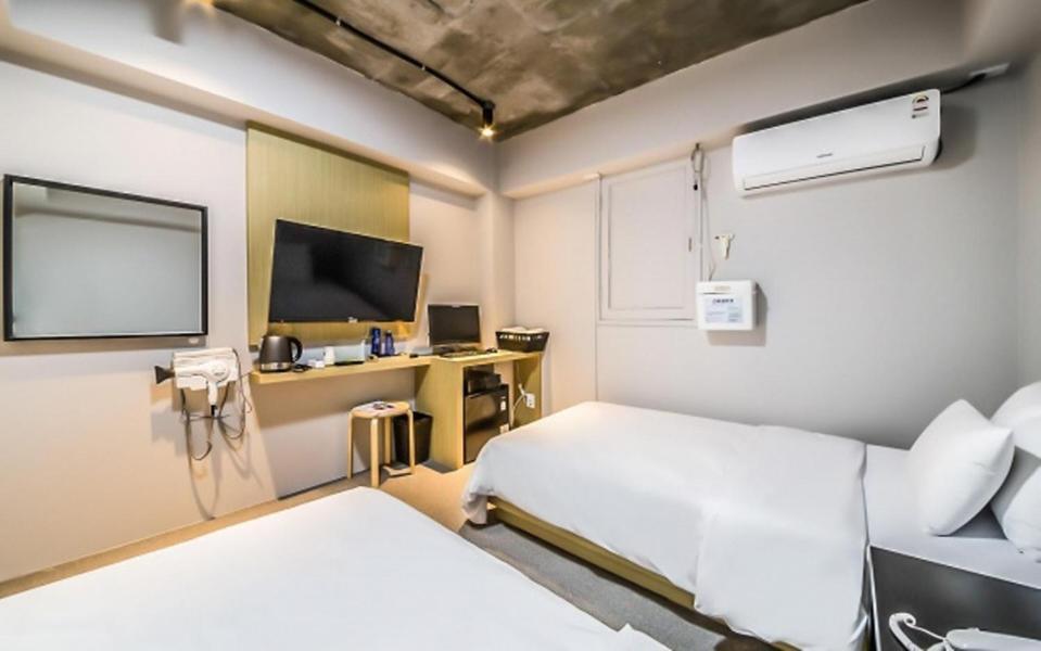 Hotel Junoh Seoul Exterior photo