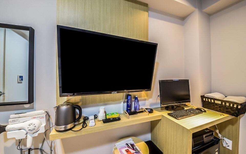 Hotel Junoh Seoul Exterior photo