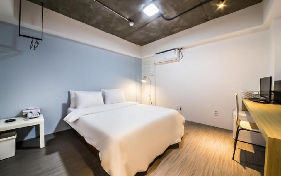 Hotel Junoh Seoul Exterior photo