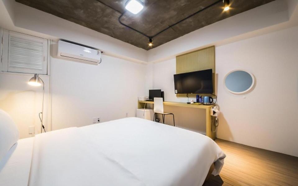 Hotel Junoh Seoul Exterior photo
