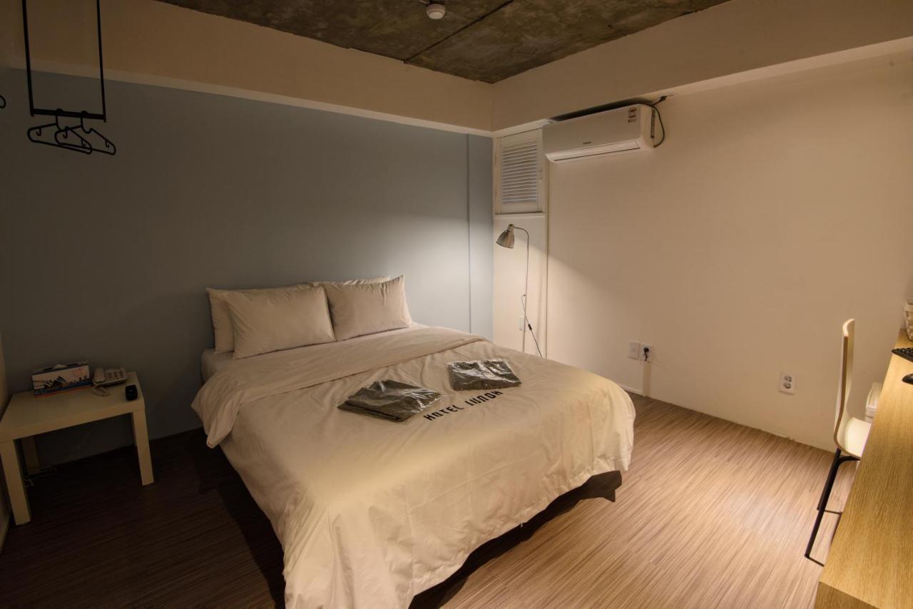 Hotel Junoh Seoul Exterior photo