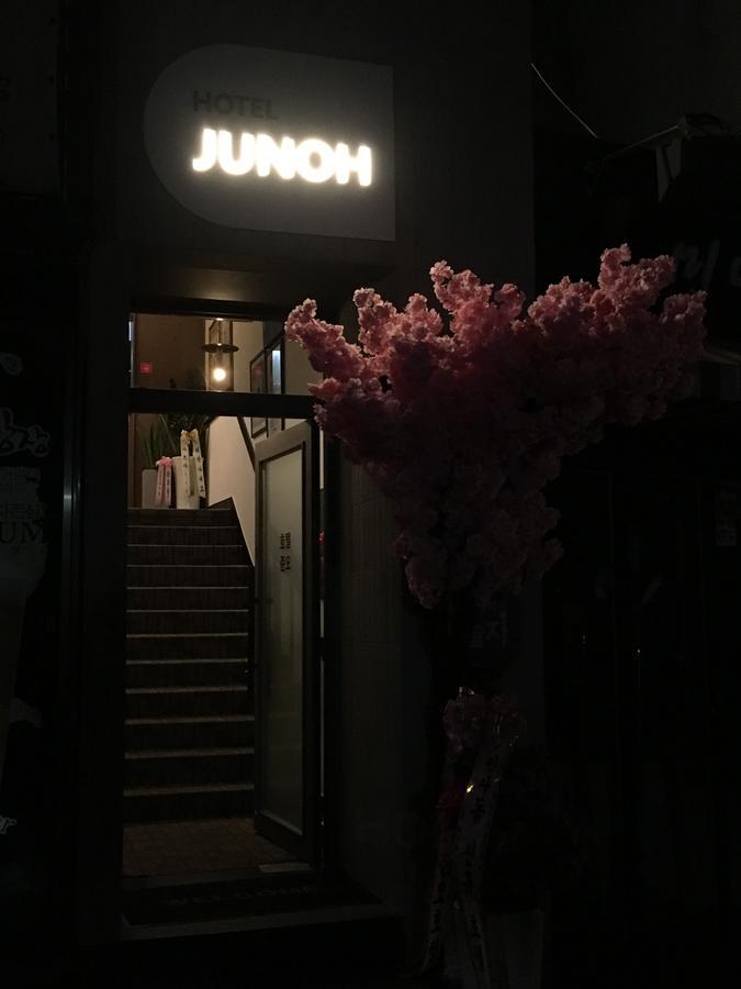 Hotel Junoh Seoul Exterior photo