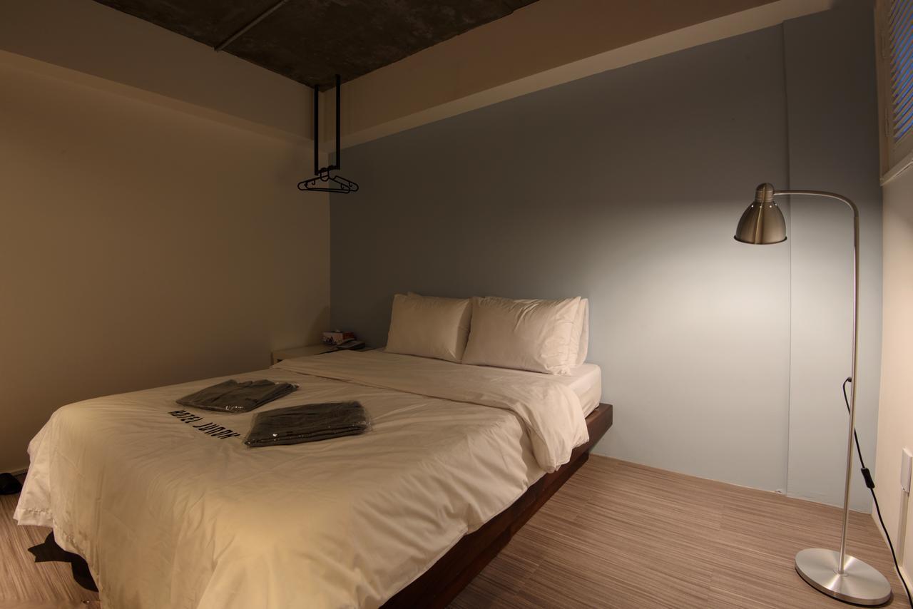 Hotel Junoh Seoul Exterior photo