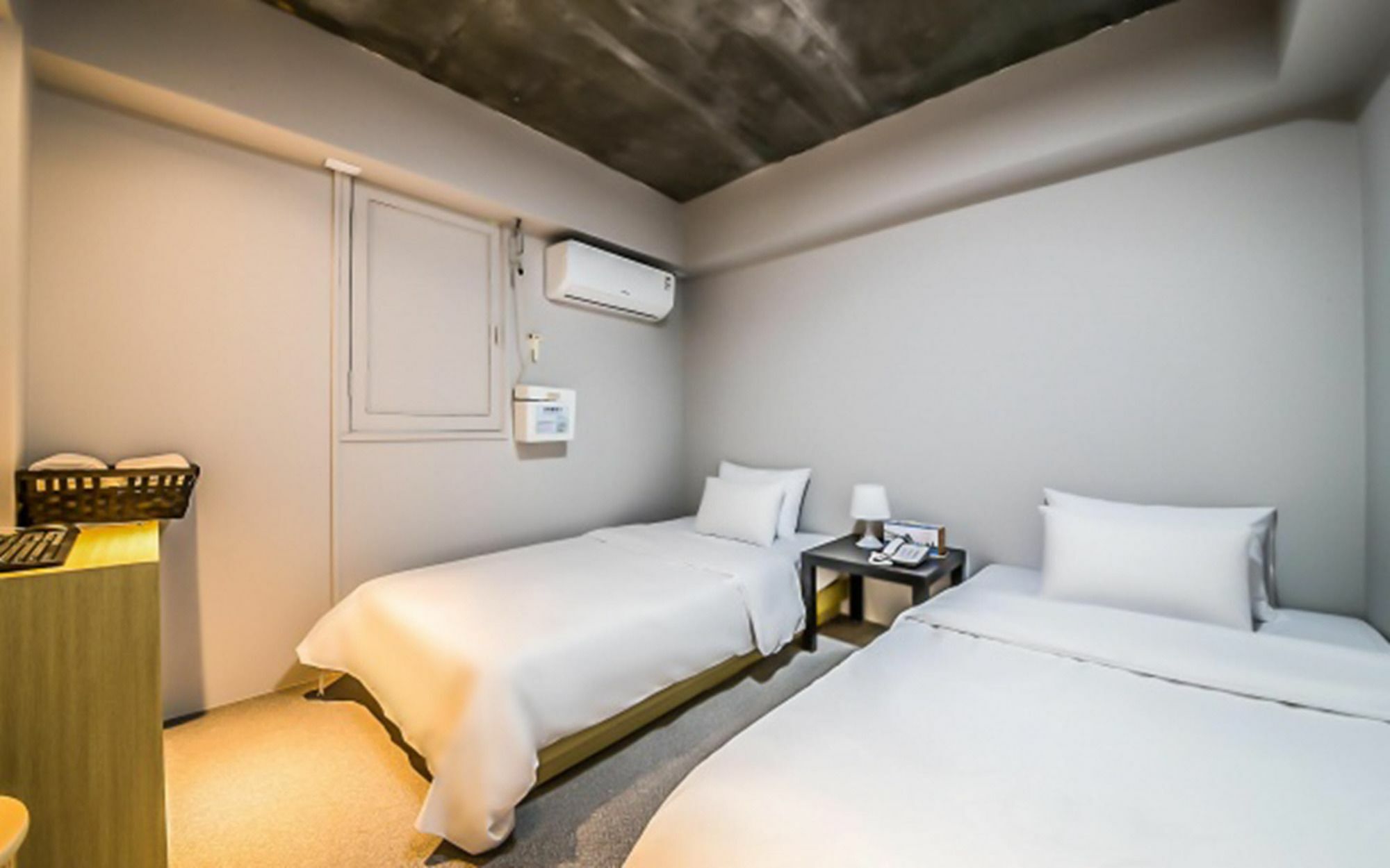 Hotel Junoh Seoul Exterior photo