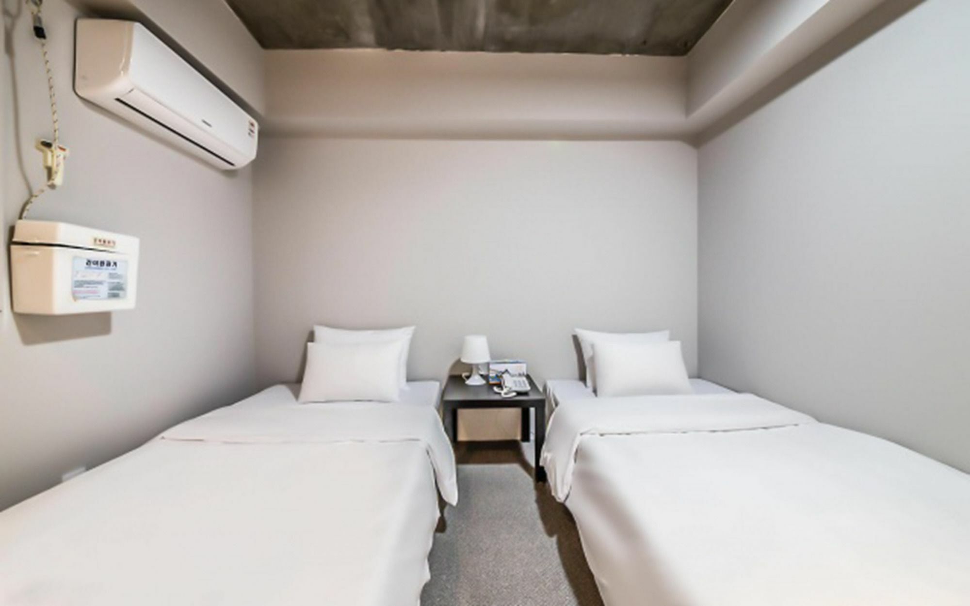 Hotel Junoh Seoul Exterior photo